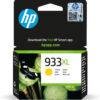 HP 933XL - CN056AE High Capacity - Blækpatron Gul