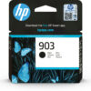 HP 903 - T6L99AE Black Ink - Blækpatron Sort