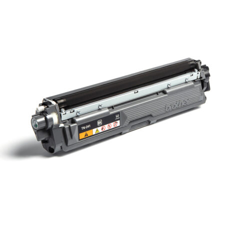 Brother TN241BK - TN 241BK Black Toner - Lasertoner Sort