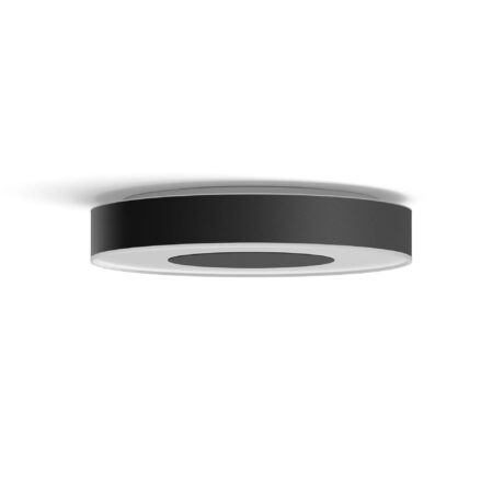 Philips Hue Infuse Stor Loft Plafond Lampe - Sort