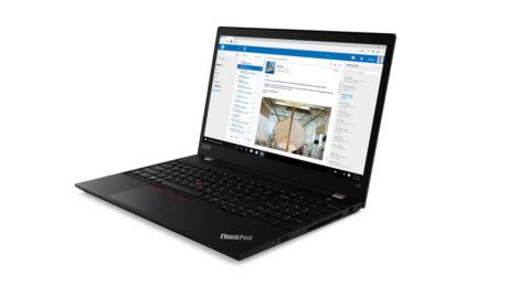Lenovo ThinkPad T590 15.6 I5-8365U 8GB 256GB Intel UHD Graphics Windows 10 Pro - Guld stand