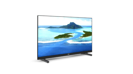 Philips 32" Fladskærms TV LED 720p 32PHS5507 5500 Series - 32" LED-backlit LCD TV - HD