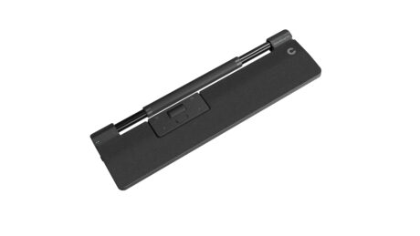 Contour RollerMouse PRO Slim Wireless - Central pegeenhed - Mekanisk - 6 knapper - Grå