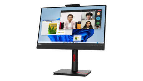 Lenovo 24" ThinkCentre Tiny-in-One 24 Gen 5 - 1920x1080 - IPS - USB HUB - KVM Switch