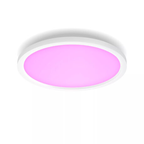 Philips Hue Surimu Round Panel 40W White & Color Ambiance