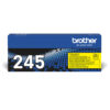 Brother TN245Y - TN 245Y Yellow Toner - Lasertoner Gul