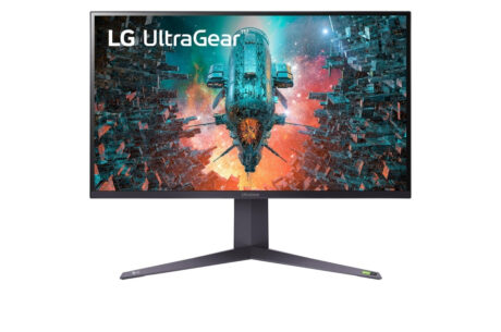 LG 32" UltraGear 32GQ950P-B - 3840x2160 - 144Hz - Nano IPS - DisplayHDR 1000