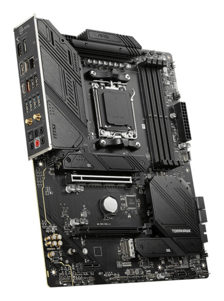 MSI MAG B650 TOMAHAWK WIFI Bundkort - AMD B650 - AMD AM5 socket - DDR5 RAM - ATX