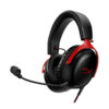 HyperX Cloud III - Black/Red