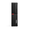 T1A Lenovo ThinkCentre M920 SFF Refurbished Intel® Core™ i5 i5-8500 16 GB DDR4-SDRAM 256 GB SSD Windows 11 Pro PC Sort - Guld stand
