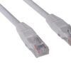 Sandberg Saver UTP Cat6 - 5m - Hvid - 5 meter