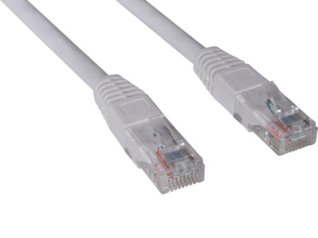 Sandberg Saver UTP Cat6 - 5m - Hvid - 5 meter