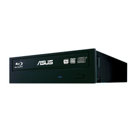 ASUS BW-16D1HT - Retail - Bluray-BDRW (Brænder) - SATA - Sort