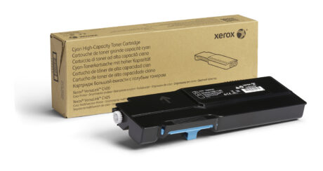 Xerox 106R03518 - High Capacity Cyan Toner Versalink C400/C405 - Lasertoner Cyan