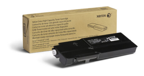 Xerox VersaLink C405 - Extra High Capacity - black - original - toner cartridge - Lasertoner Sort
