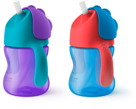 Philips Avent SCF796/00 Sugerørskop, drikkedunk - 200 ml