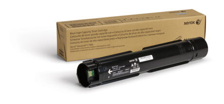 Xerox VersaLink C7000 - high capacity - black - original - toner cartridge - Lasertoner Sort