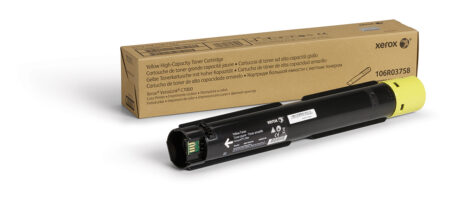 Xerox VersaLink C7000 - high capacity - yellow - original - toner cartridge - Lasertoner Gul