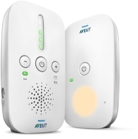Philips Avent SCD502/26 DECT Baby Monitoring System