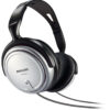 Philips SHP2500 - Black/Silver