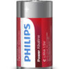 Philips Power Life LR14P2B - batteri - C