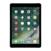 Apple iPad 5 128GB WiFi + Cellular (Space Gray) - Sølv stand