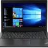 Lenovo ThinkPad L480 14" - Intel i5 7300U 2,6GHz 256GB NVMe 8GB Win10 Pro - Bronze stand