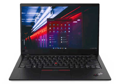Lenovo ThinkPad X1 Carbon (8th Gen) - 14" IPS Full-HD - Intel Core i7-10510U - 16GB RAM - 512GB NVMe SSD - 4G/LTE Modem - Windows 11 Pro - Guld stand