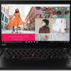 Lenovo ThinkPad X13 G1 - Ryzen 5 PRO 4650U 2.1GHz - 16GB RAM - 256GB NVME - 13" FHD - Sølv stand