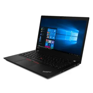 Lenovo ThinkPad P14s Gen 2 14"  -  Intel i7 1165G7 2.8GHz 512GB NVMe 32GB - Nvidia T500 - Win11 Pro - Sølv stand