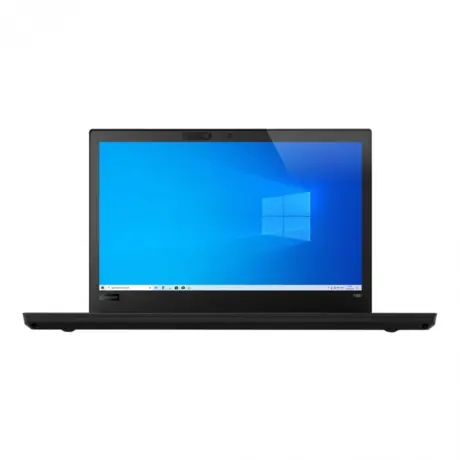 Lenovo ThinkPad T480 14" - Intel i5 8350U 1,7GHz 256GB NVMe 16GB Win11 Pro - Sølv stand