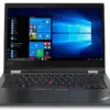 Lenovo ThinkPad X380 Yoga 13" - Intel i5 8250U 1,6GHz 256GB NVMe 8GB Win11 Pro - Sølv stand