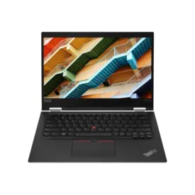 Lenovo ThinkPad X390 Yoga 13" - Intel i5 8365U 1,6GHz 512GB NVMe 16GB Win11 Pro - Sølv stand