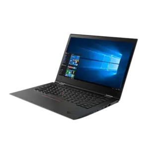 Lenovo ThinkPad X1 Yoga  3rd Gen 14"  - Intel i5 8250U 1,6GHz 256GB NVMe 8GB Win11 Pro - Touchskærm - Sølv stand