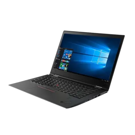 Lenovo ThinkPad X1 Yoga  3rd Gen 14"  - Intel i5 8250U 1,6GHz 256GB NVMe 8GB Win11 Pro - Touchskærm - Sølv stand