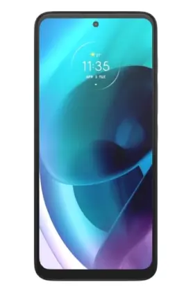 Motorola Moto G71 5G 6.4" - 128GB - Iron Black - Sølv stand