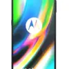 Motorola Moto G9 Plus 6.81" - 64GB - Blå - Sølv stand