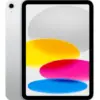 Apple iPad 10 64GB WiFi + Cellular (Silver) - 2022 - Guld stand