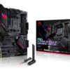 ASUS ROG STRIX B550-F GAMING WIFI II Bundkort - AMD B550 - AMD AM4 socket - DDR4 RAM - ATX
