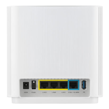ASUS ZenWiFi XT9 Whole Home Mesh Wi-Fi System in White 2-Pack
