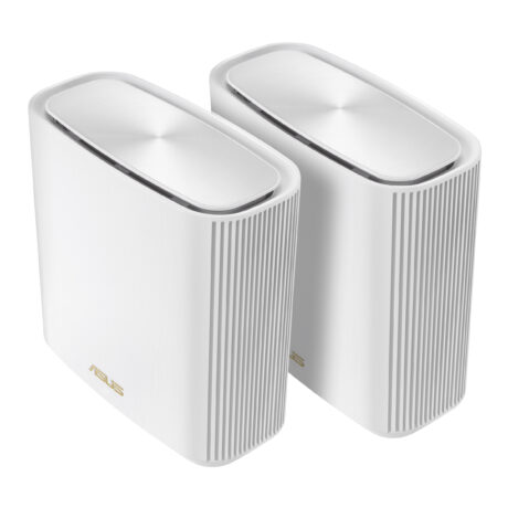 ASUS ZenWiFi XT9 Whole Home Mesh Wi-Fi System in White 2-Pack
