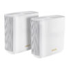 ASUS ZenWiFi XT9 Whole Home Mesh Wi-Fi System in White 2-Pack