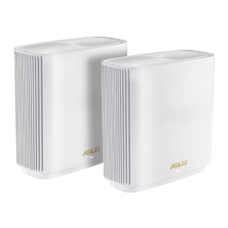 ASUS ZenWiFi XT9 Whole Home Mesh Wi-Fi System in White 2-Pack