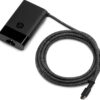 HP - USB-C power adapter - 65 Watt