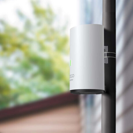 TP-Link AX3000 Outdoor/Indoor Mesh Wi-Fi 6 (1-Pack) - Mesh router Wi-Fi 6