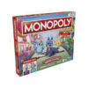 Hasbro Gaming Monopoly Junior - 2 Spil i 1 (DK/NO)