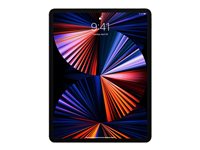 Apple iPad Pro Wi-Fi Cellular 12.9 128GB Grå - Guld stand+