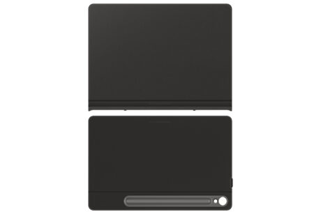 Samsung Galaxy Tab S10 FE - Tab S9 FE - Tab S9 - Smart Book Cover - Black