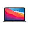 Apple MacBook Air (Sølv) 13" - Apple M1 256GB SSD 8GB (2020) - Sølv stand