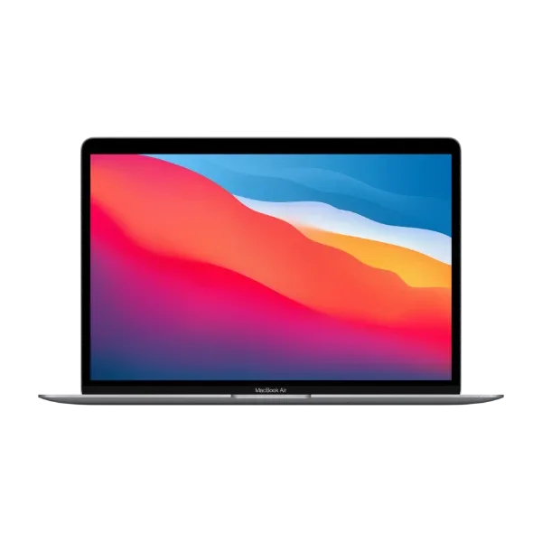 Apple MacBook Air (Sølv) 13" - Apple M1 256GB SSD 8GB (2020) - Sølv stand